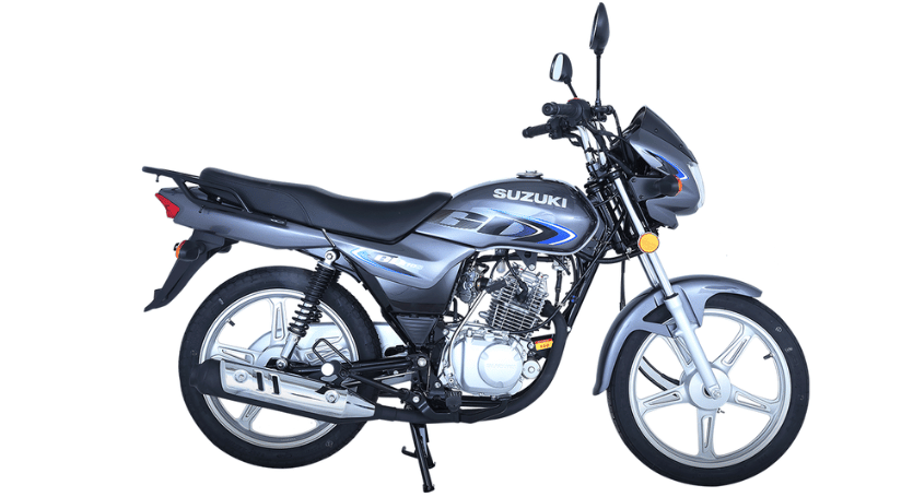 Suzuki GD 110S: Unleash Power and Style