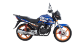 CB 150-F Blue