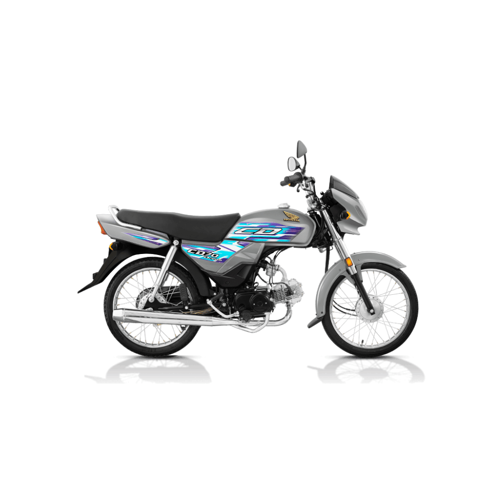 Honda CD 70 Dream | Honda Bikes | Auto Power