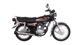 CG 125 Black