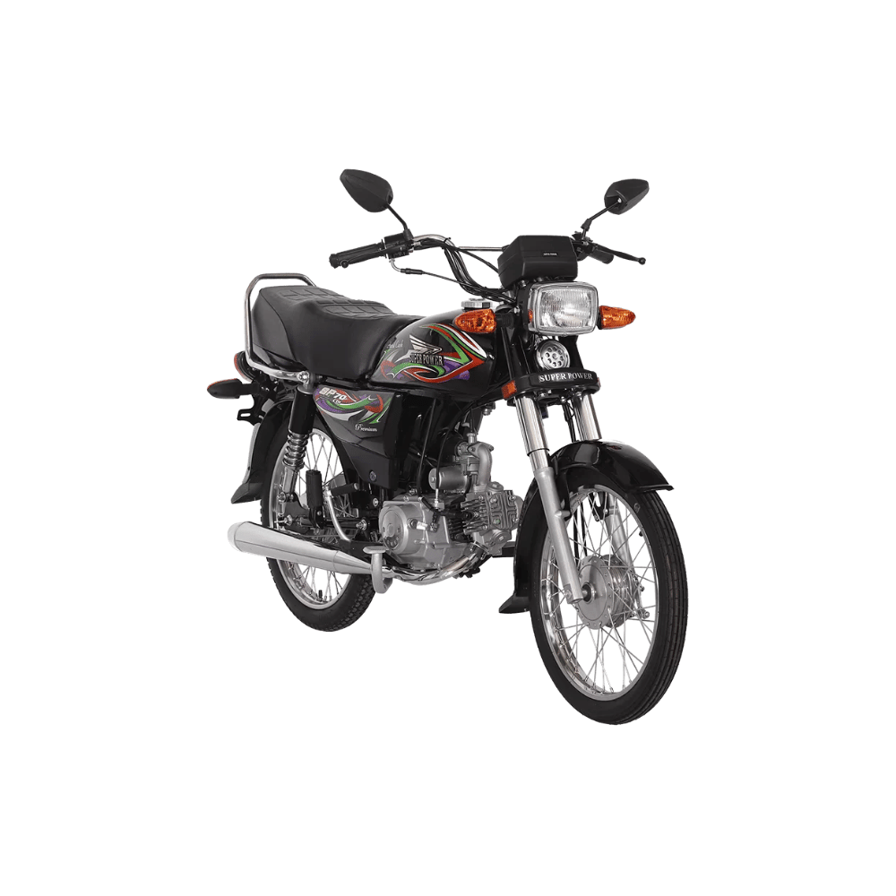 Super Power Premium 70CC CDI