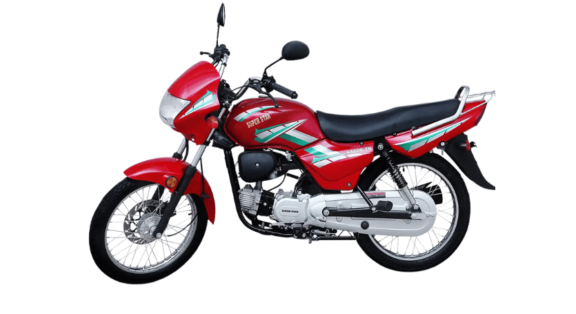 CDI 100CC Deluxe