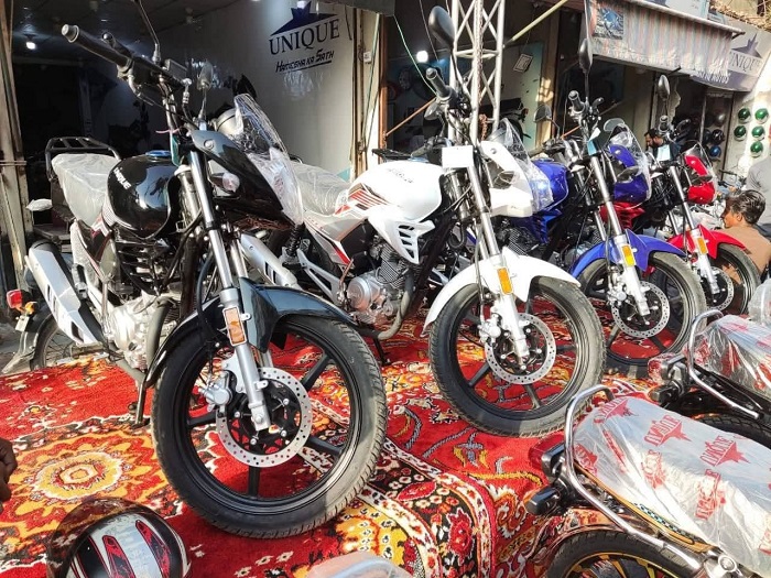 Unique Ud 150