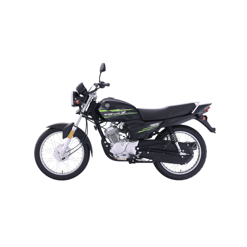 Yamaha YB-125 Z | Yamaha Motorbikes | AutoPower