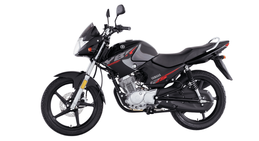 Yamaha YRB-125