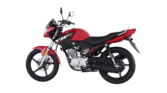 YRB 125 Vivd Coctail Red