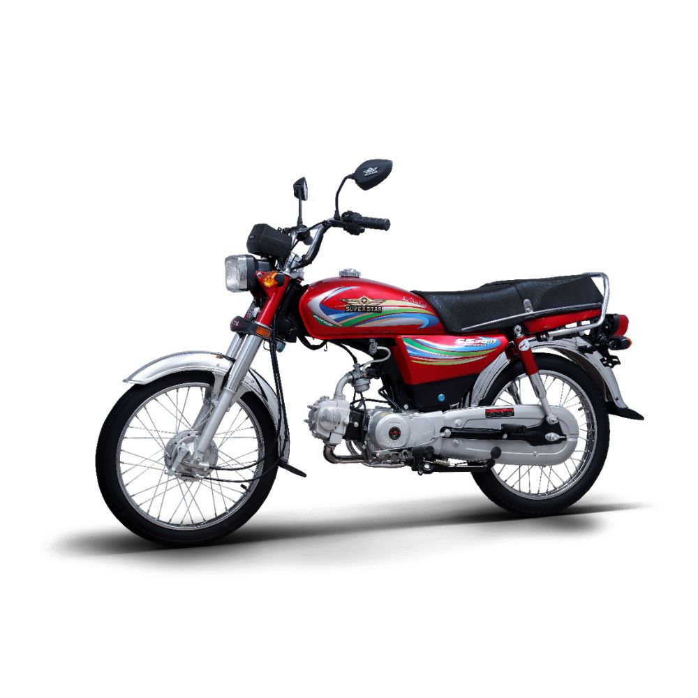 Super Star 70cc