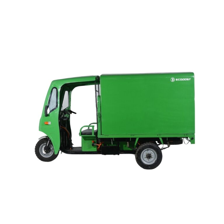 EcoDost Cargo Box with Front Show | 3-Wheeler | AutoPower