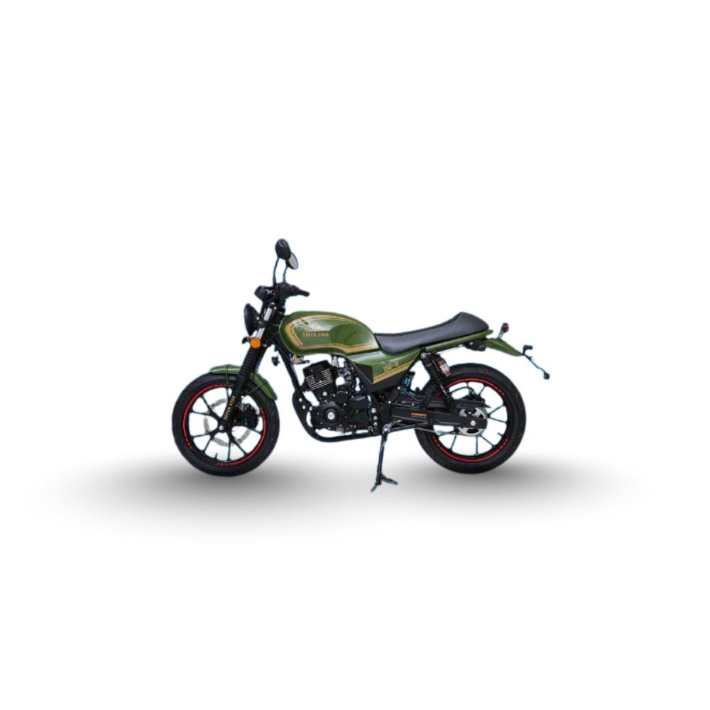 Super Star Thunder SS150 H